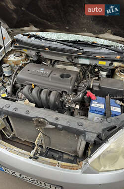Седан Geely FC 2008 в Лозовій