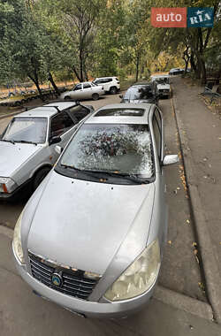 Седан Geely FC 2008 в Лозовій
