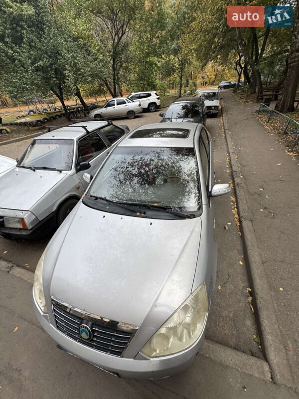 Седан Geely FC 2008 в Лозовій