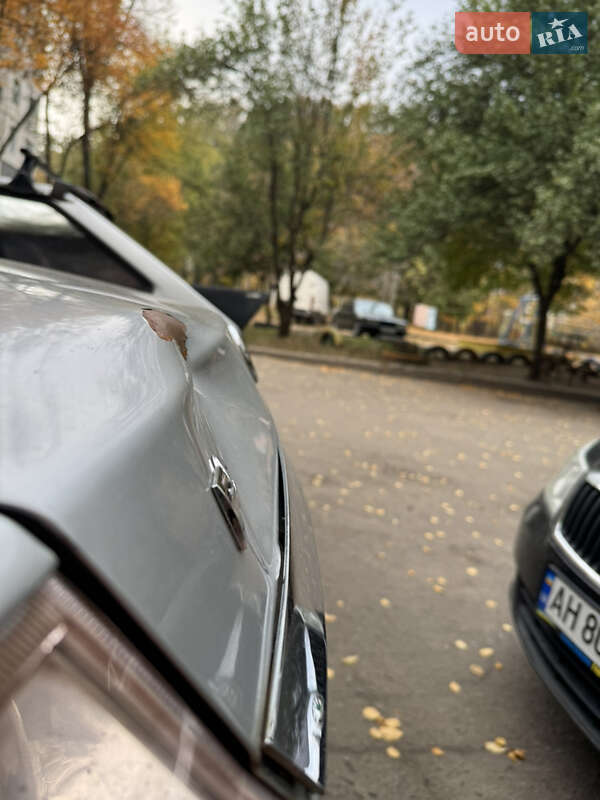 Седан Geely FC 2008 в Лозовій