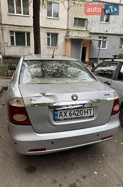 Седан Geely FC 2008 в Лозовій