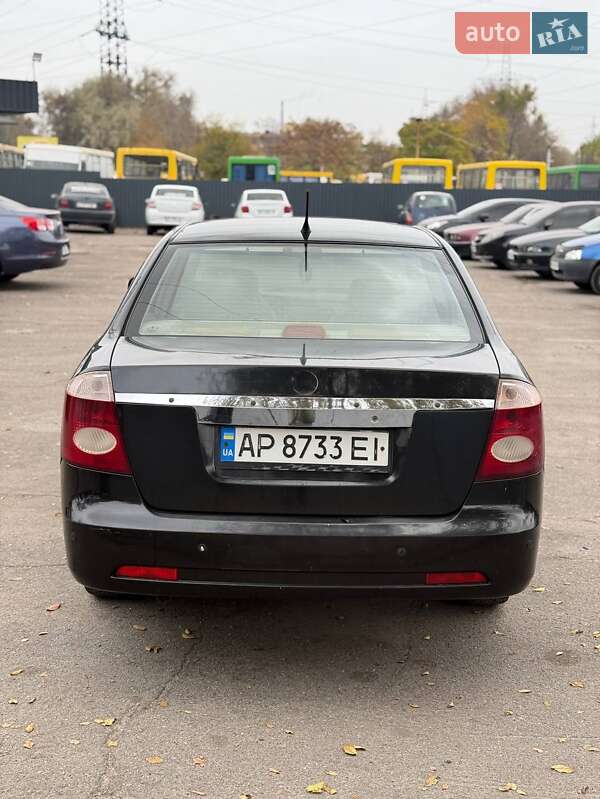 Седан Geely FC 2008 в Запоріжжі