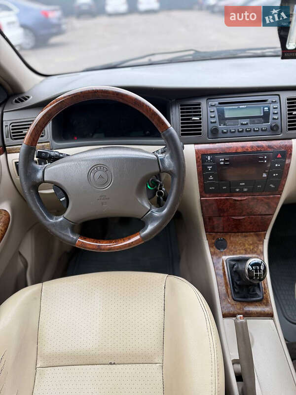 Седан Geely FC 2008 в Запоріжжі