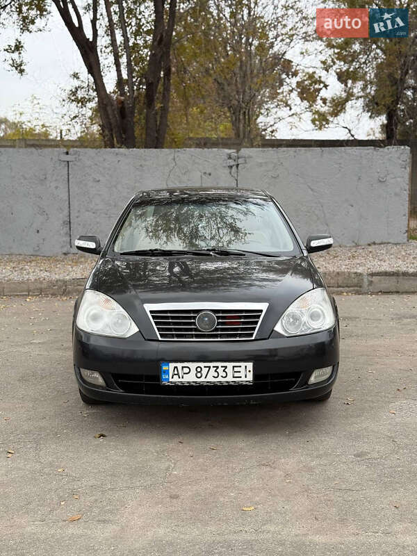 Седан Geely FC 2008 в Запоріжжі
