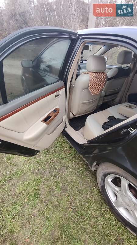 Седан Geely FC 2008 в Каневі