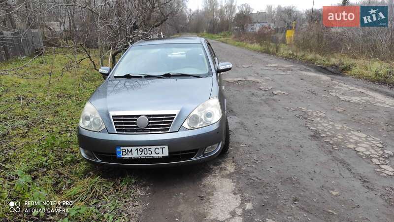 Седан Geely FC 2009 в Сумах фото 8 Седан Geely FC 2009 в Сумах