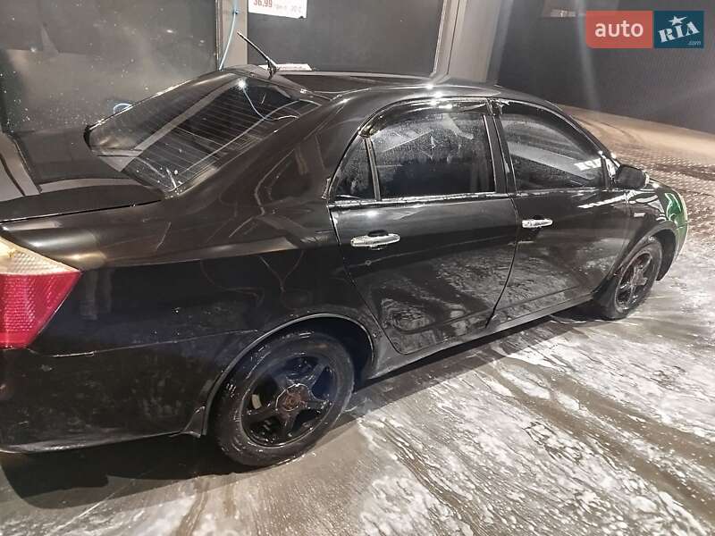 Седан Geely FC 2008 в Львове фото 4 Седан Geely FC 2008 в Львове