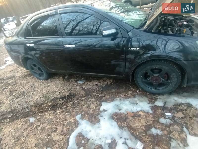 Седан Geely FC 2008 в Львове фото 2 Седан Geely FC 2008 в Львове