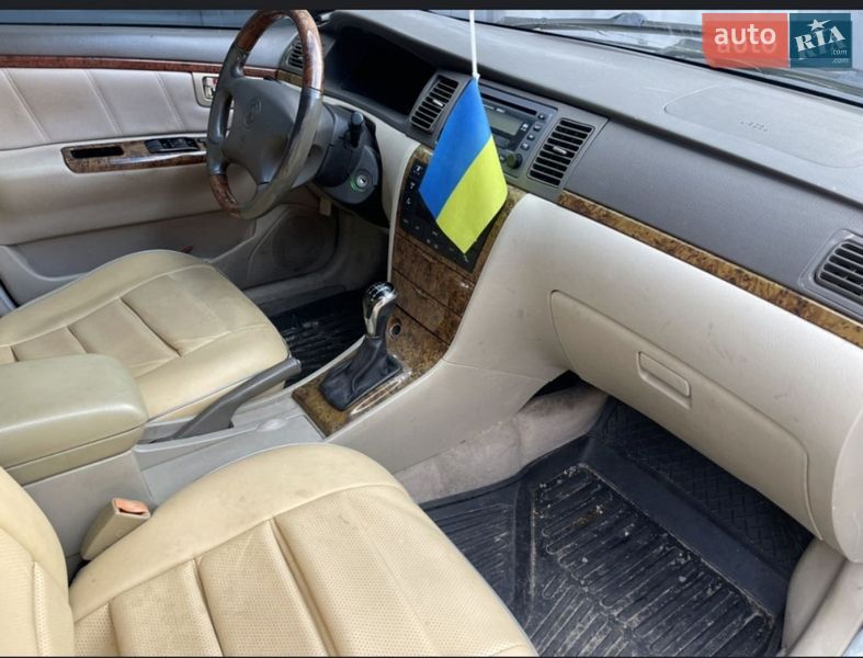 Седан Geely FC 2009 в Харкові