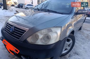 Седан Geely FC 2009 в Харкові