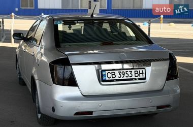 Седан Geely FC 2008 в Запоріжжі