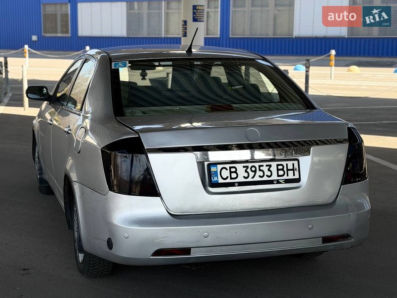 Седан Geely FC 2008 в Запоріжжі
