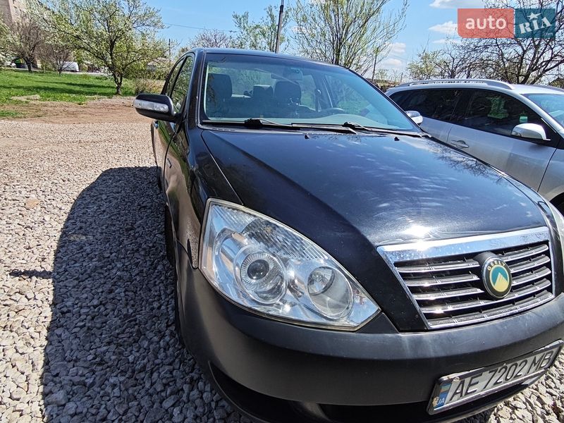 Geely FC 2008
