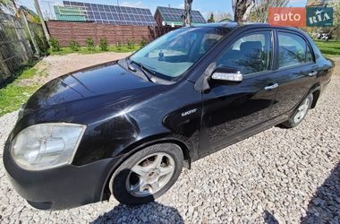 Седан Geely FC 2008 в Кривом Роге