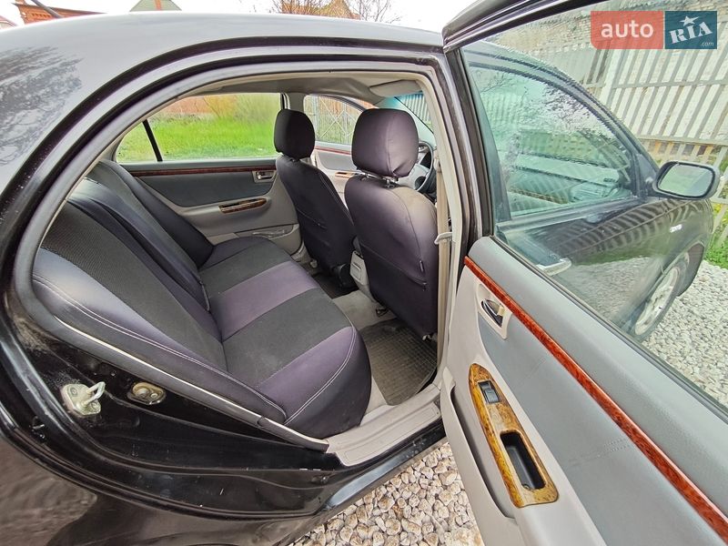 Седан Geely FC 2008 в Кривом Роге