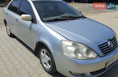 Седан Geely FC 2008 в Ужгороде фото 2 Седан Geely FC 2008 в Ужгороде