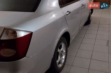 Седан Geely FC 2008 в Слов'янську