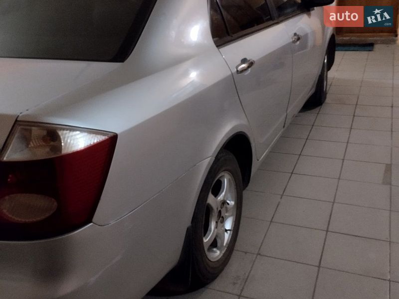 Седан Geely FC 2008 в Слов'янську