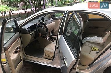 Седан Geely FC 2008 в Кривом Роге