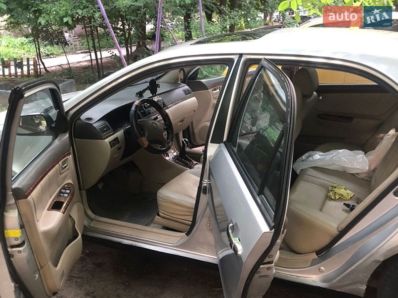 Седан Geely FC 2008 в Кривому Розі