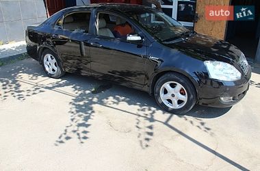 Седан Geely FC 2008 в Одессе