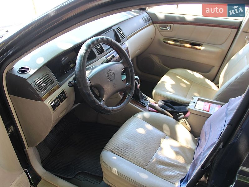 Седан Geely FC 2008 в Одессе