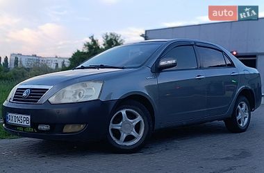 Седан Geely FC 2009 в Харькове