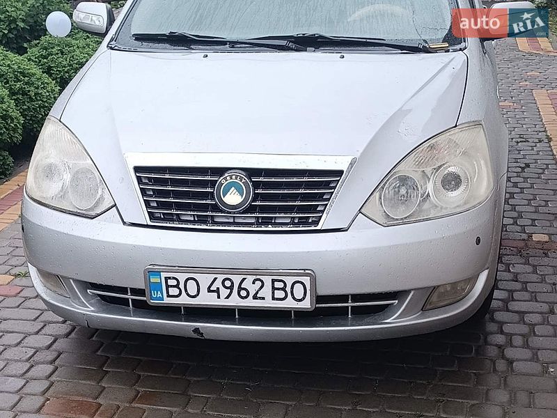 Седан Geely FC 2008 в Красном