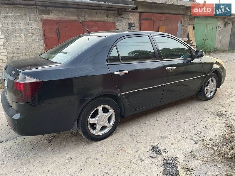 Седан Geely FC 2008 в Харкові