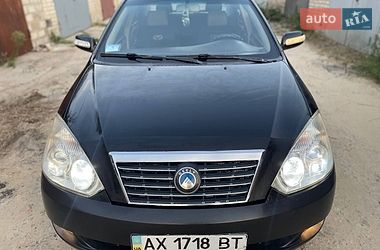 Седан Geely FC 2008 в Харкові