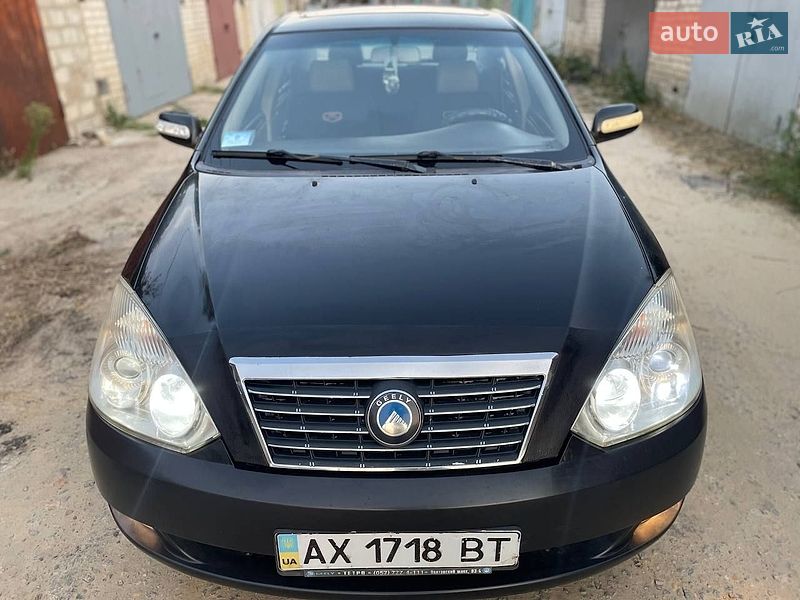 Седан Geely FC 2008 в Харкові