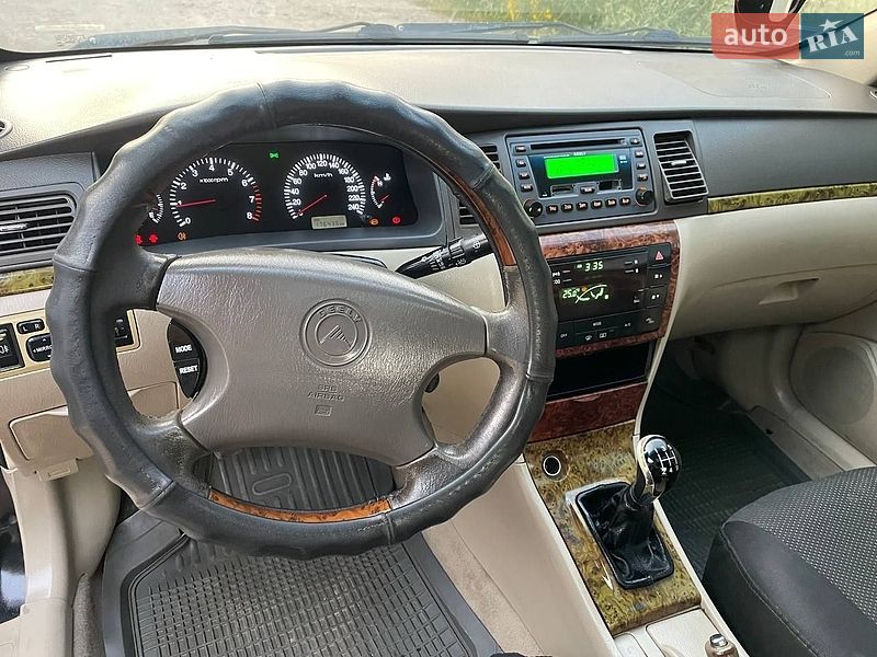 Седан Geely FC 2008 в Харкові