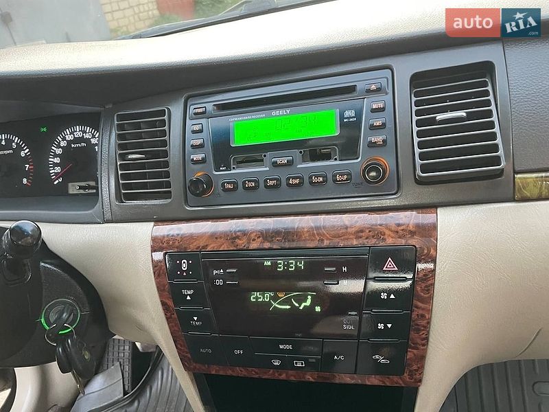 Седан Geely FC 2008 в Харкові