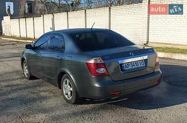 Седан Geely FC 2008 в Запорожье