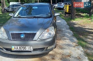 Седан Geely FC 2009 в Киеве