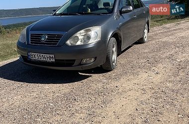 Седан Geely FC 2008 в Кам'янець-Подільському