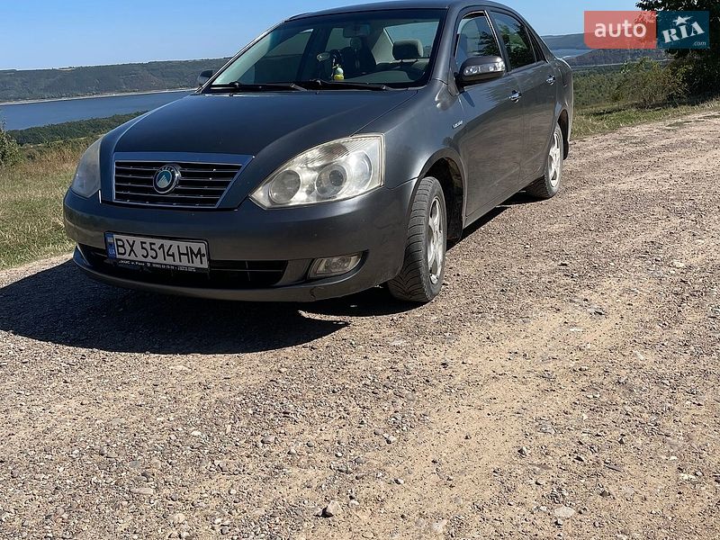 Geely FC 2008