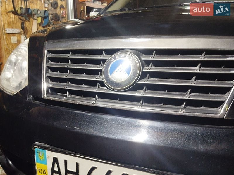 Geely FC 2009