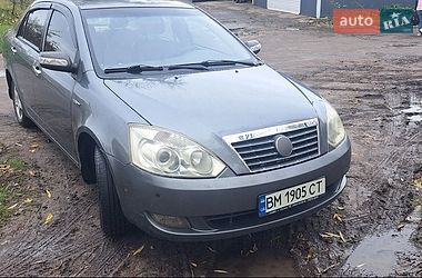 Седан Geely FC 2009 в Сумах