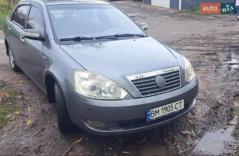 Седан Geely FC 2009 в Сумах