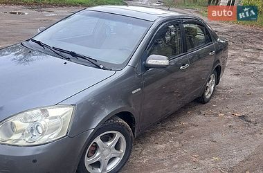 Седан Geely FC 2009 в Сумах