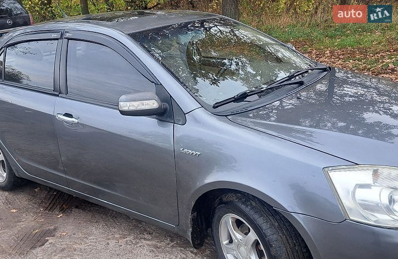Седан Geely FC 2009 в Сумах