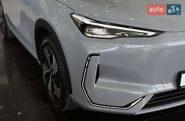 Позашляховик / Кросовер Geely Galaxy E5 2024 в 