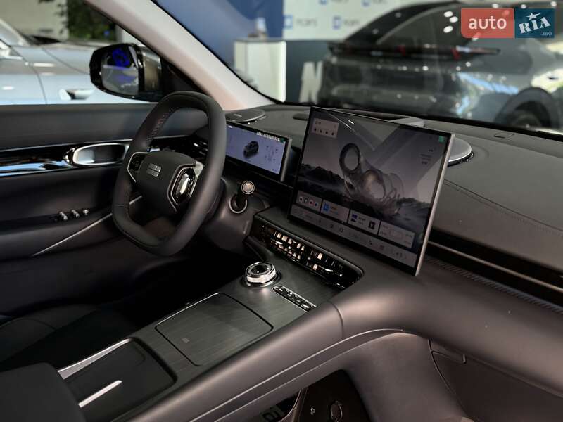 Позашляховик / Кросовер Geely Galaxy E5 2025 в Одесі