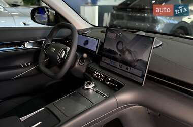 Позашляховик / Кросовер Geely Galaxy E5 2025 в 