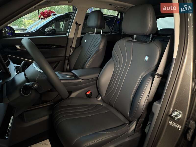 Позашляховик / Кросовер Geely Galaxy E5 2025 в Одесі