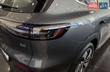 Позашляховик / Кросовер Geely Galaxy E5 2025 в 