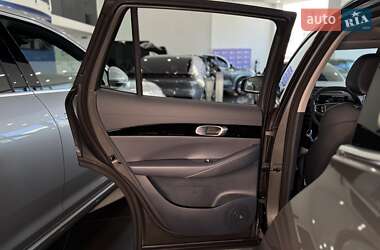 Позашляховик / Кросовер Geely Galaxy E5 2025 в 