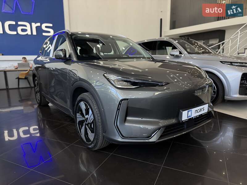 Внедорожник / Кроссовер Geely Galaxy E5 2025 в Одессе фото 3 Внедорожник / Кроссовер Geely Galaxy E5 2025 в Одессе