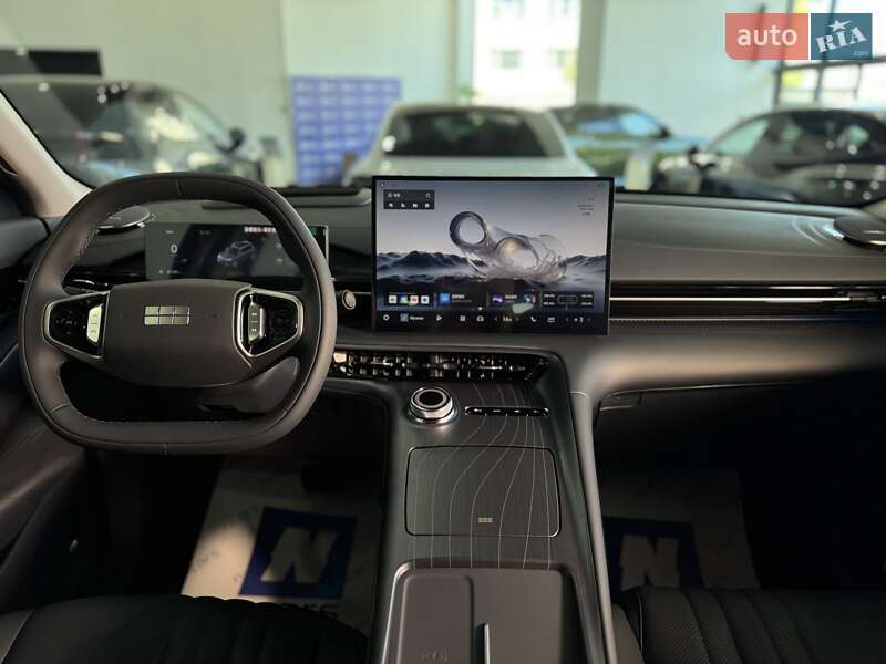 Внедорожник / Кроссовер Geely Galaxy E5 2025 в Одессе фото 15 Внедорожник / Кроссовер Geely Galaxy E5 2025 в Одессе